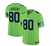 Men & Women & Youth Seattle Seahawks #80 Steve Largent 2023 F.U.S.E. Green Limited Jersey,baseball caps,new era cap wholesale,wholesale hats